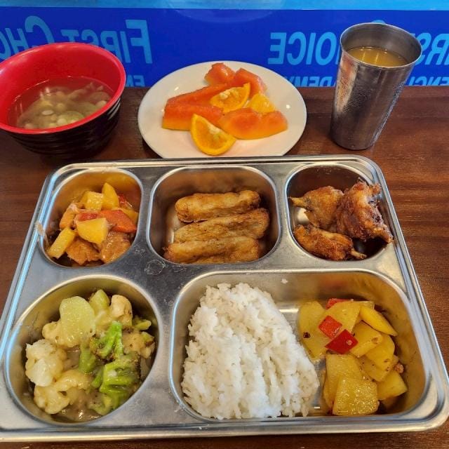 食事