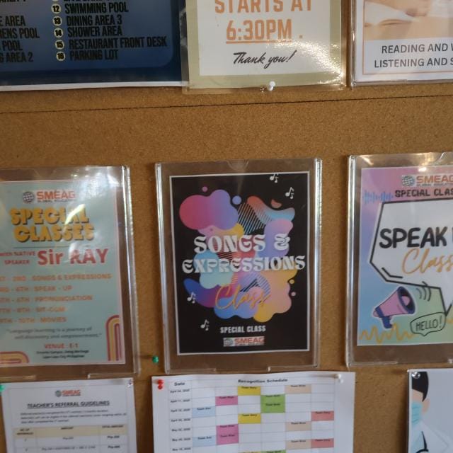 掲示板
