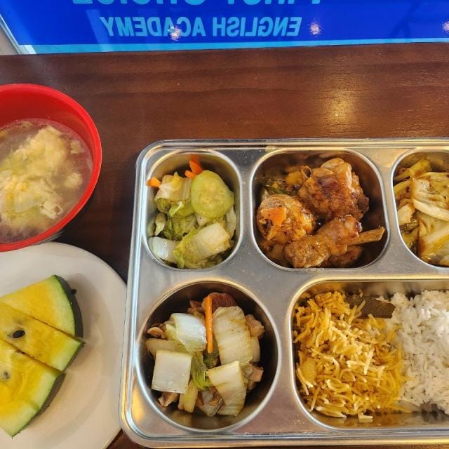 食事