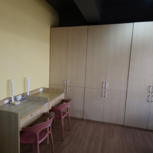 学生寮（6人部屋）