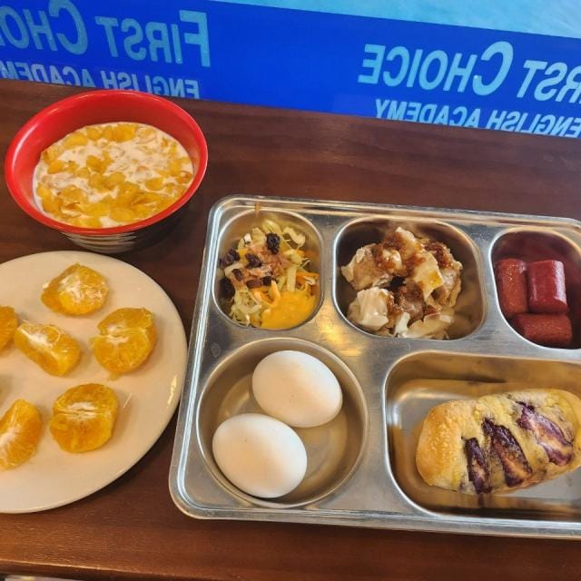 食事