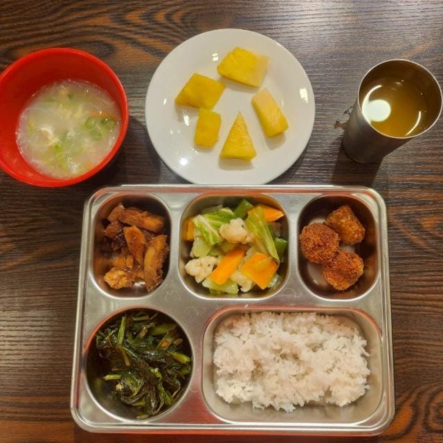 食事