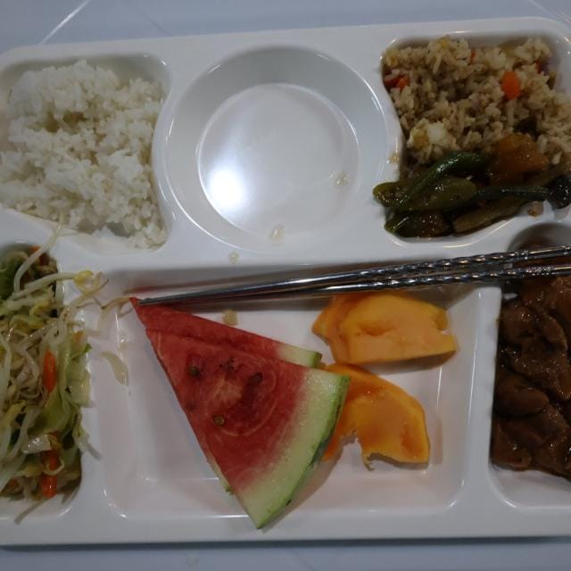 食事