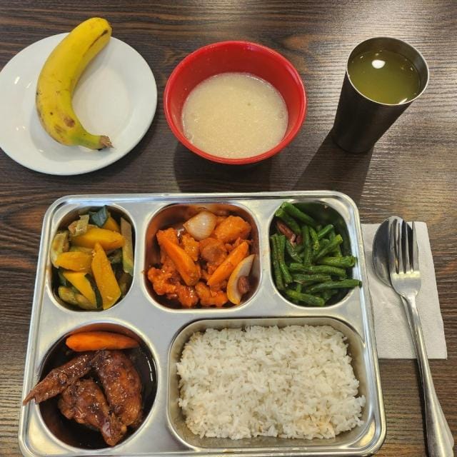 食事