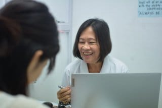 担当講師とのマッチング