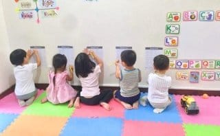 0歳児からのお受け入れも可能