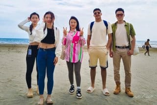 日本人が少ない英語環境