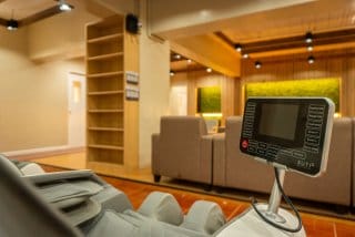 ホテルクオリティの無料サービス