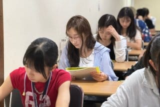 毎週木曜日はレベルテスト