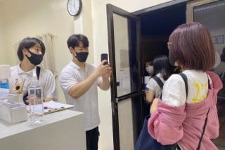 充実の学生サポート