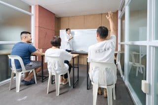 アラサー・アラフォーの大人学生が大勢在籍！