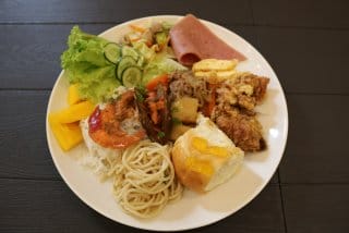 美味しいお食事