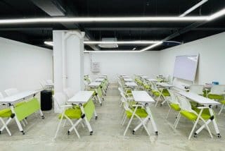 定期的なレベルテストで習熟度をチェック可能