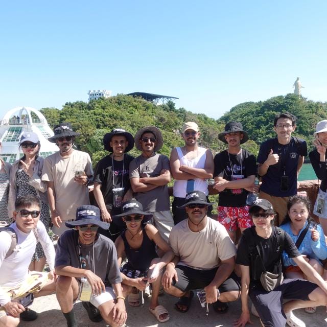 WEEKEND TRIP（ハンドレッドアイランド）