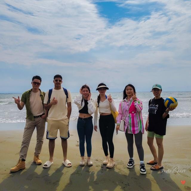 WEEKEND TRIP（ビーチ）