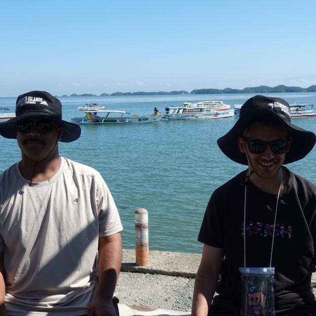 WEEKEND TRIP（ハンドレッドアイランド）