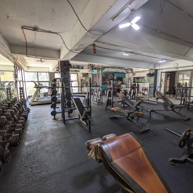 提携ジム(Gym)（徒歩5分圏内）