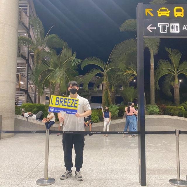 空港ピックアップ