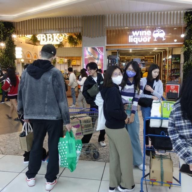 SMモールツアー