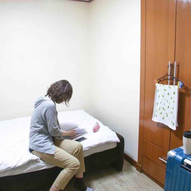 シェアタイプ （シングル※窓なし）