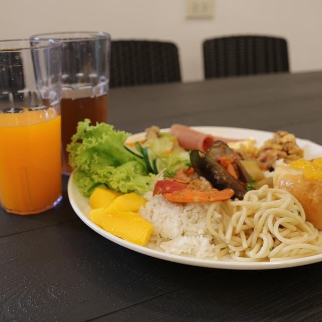 食事例