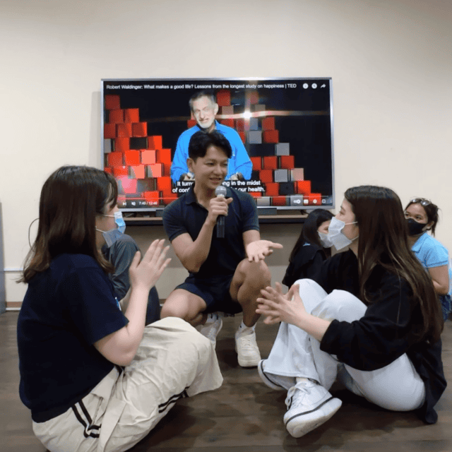 ビジネスプレゼンテーション