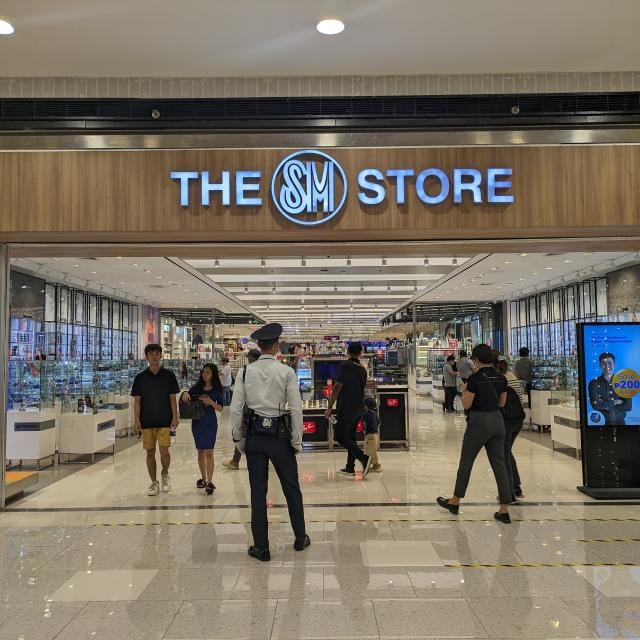 SM City Cebu