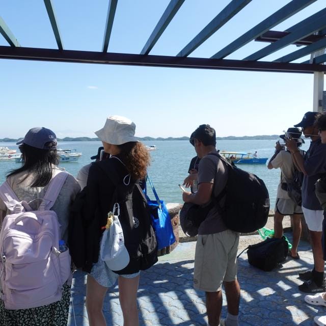 WEEKEND TRIP（ハンドレッドアイランド）