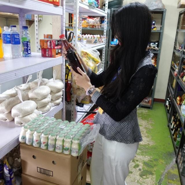 学校周辺