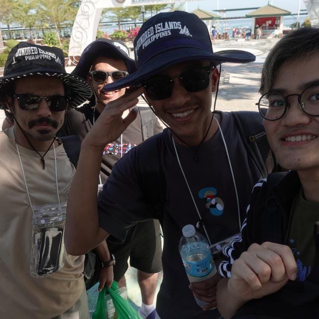 WEEKEND TRIP（ハンドレッドアイランド）