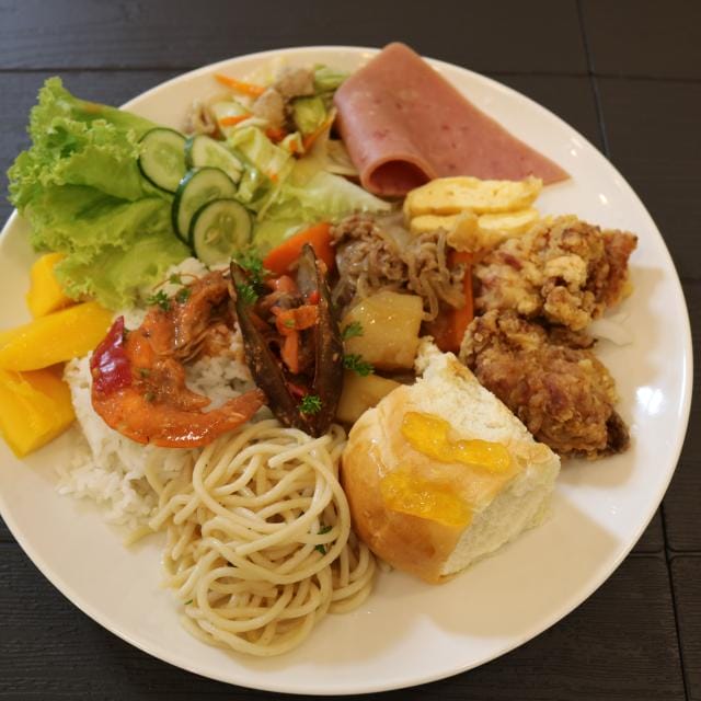 食事例