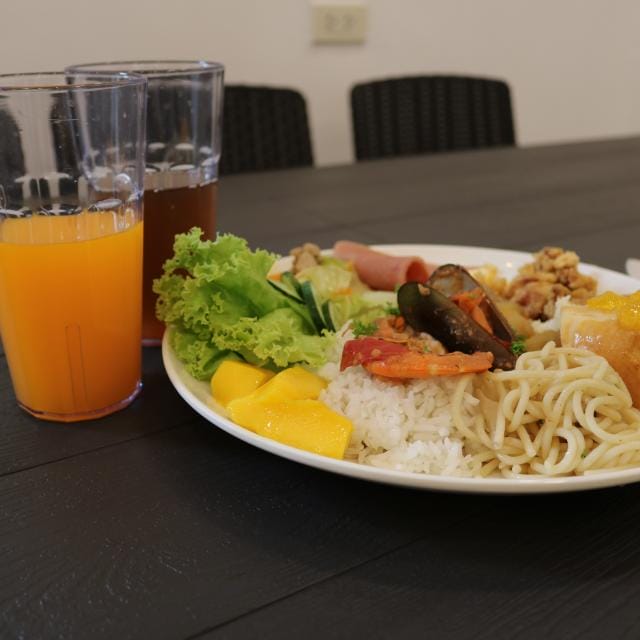 食事例