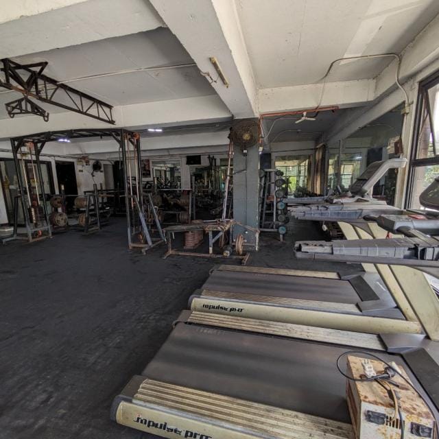 提携ジム(Gym)（徒歩5分圏内）