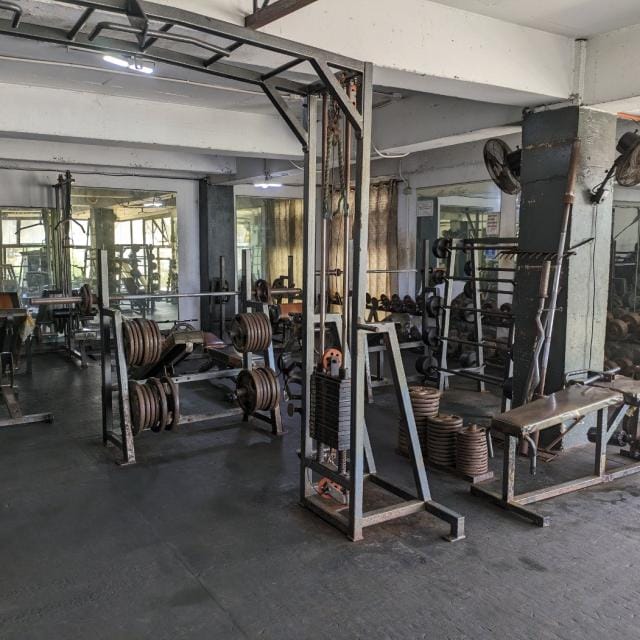 提携ジム(Gym)（徒歩5分圏内）