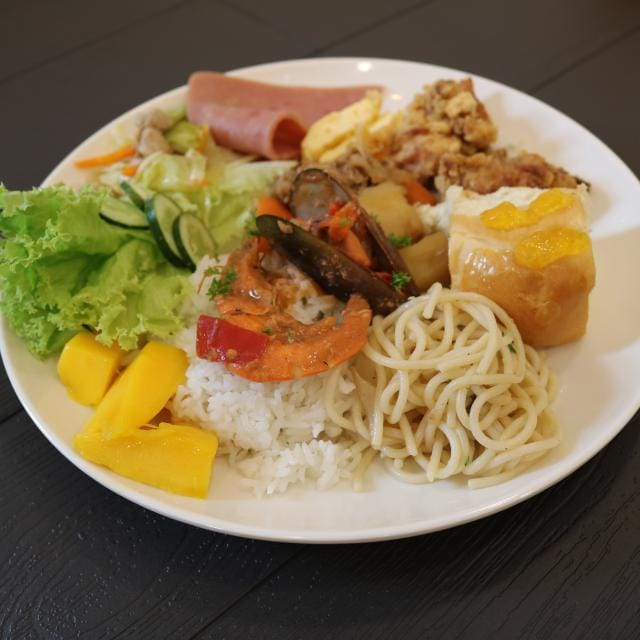 食事例