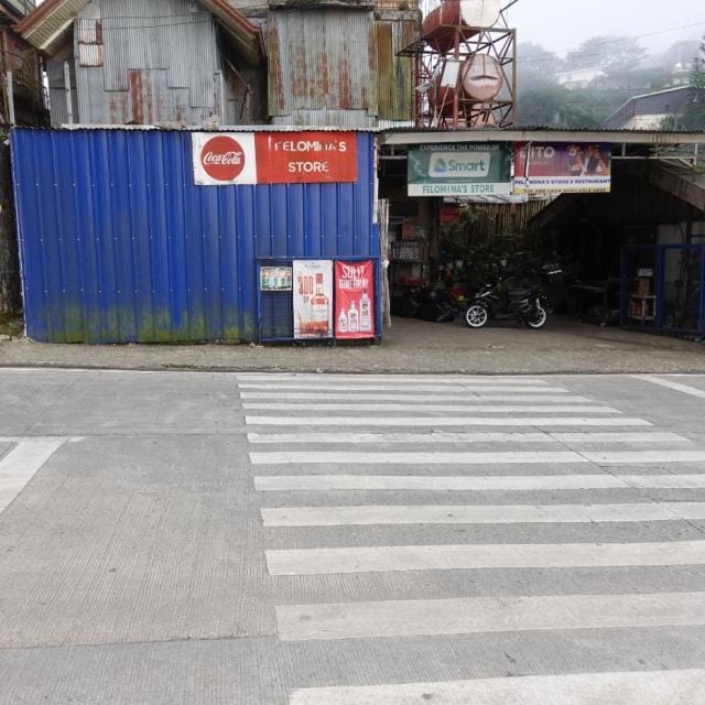 学校周辺
