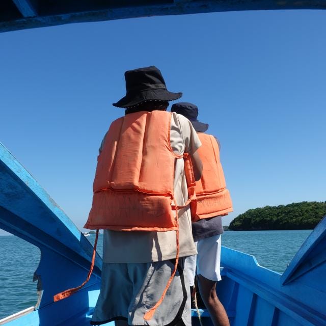 WEEKEND TRIP（ハンドレッドアイランド）