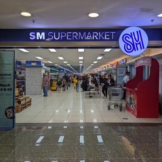 SM City Cebu