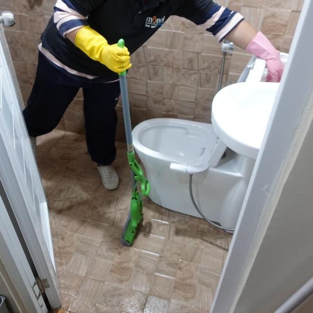 ハウスクリーニング