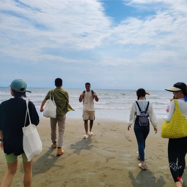 WEEKEND TRIP（ビーチ）