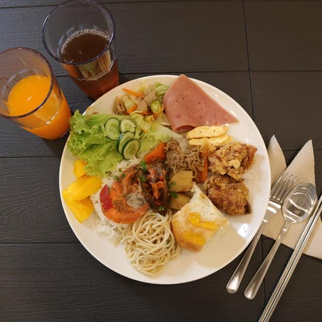 食事例