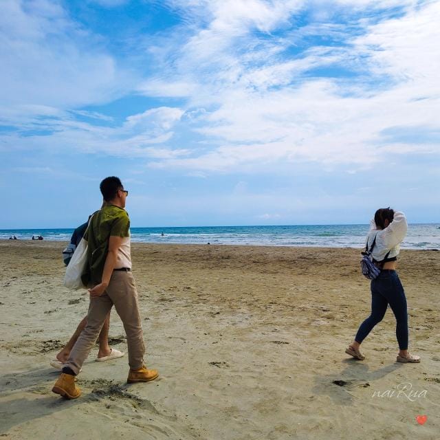 WEEKEND TRIP（ビーチ）