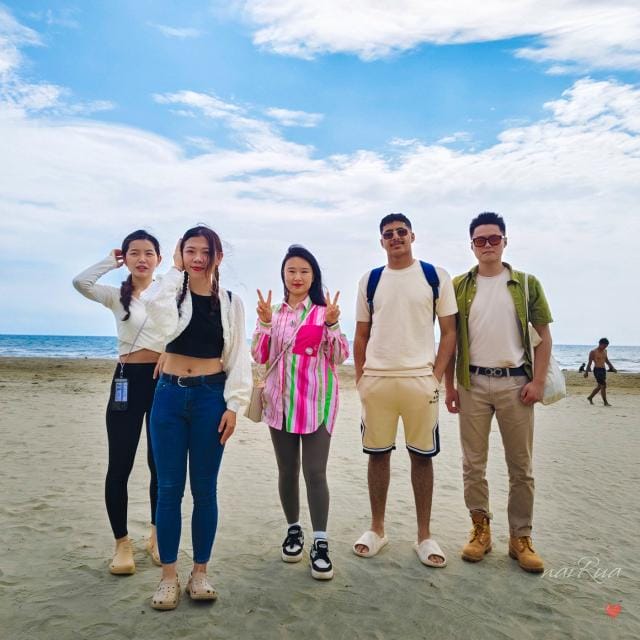WEEKEND TRIP（ビーチ）