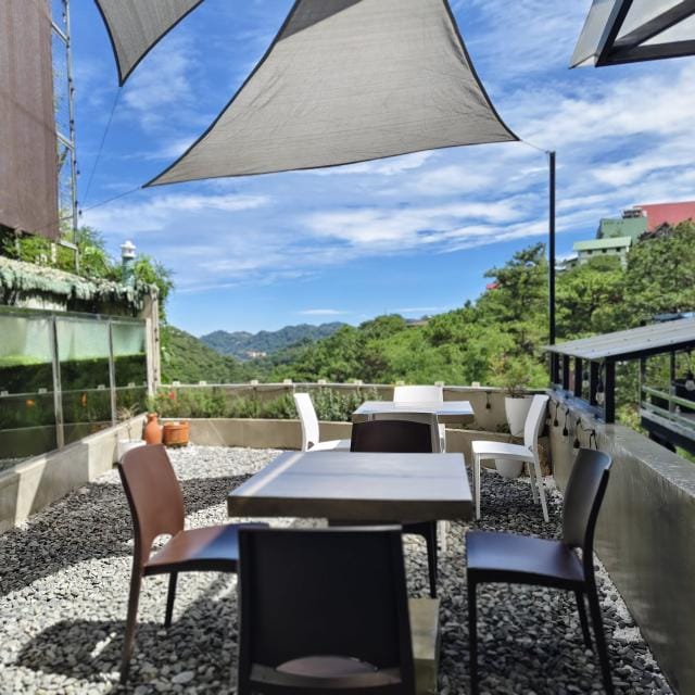 カフェ（AQUA GARDEN）