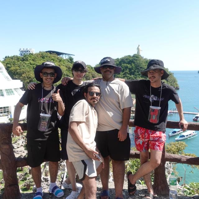 WEEKEND TRIP（ハンドレッドアイランド）