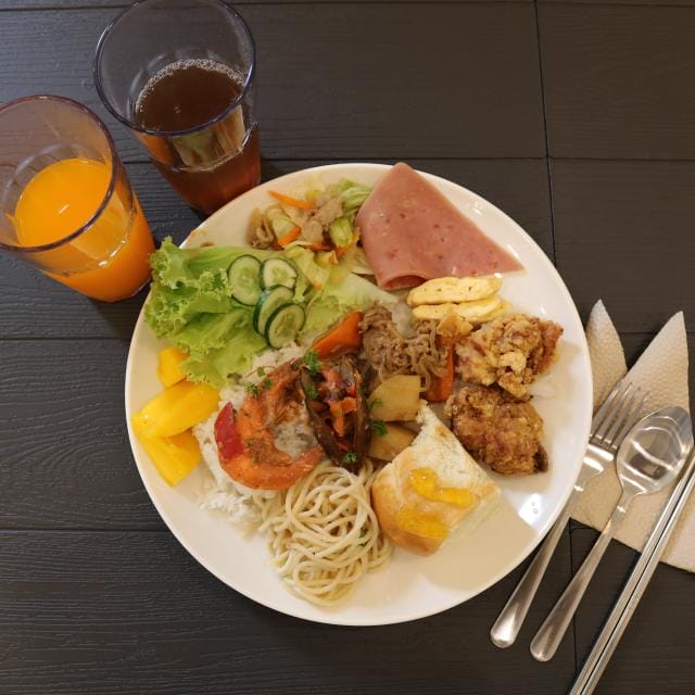 食事例