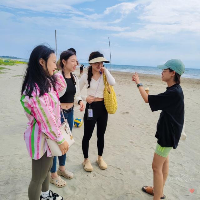 WEEKEND TRIP（ビーチ）