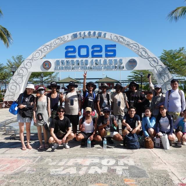 WEEKEND TRIP（ハンドレッドアイランド）