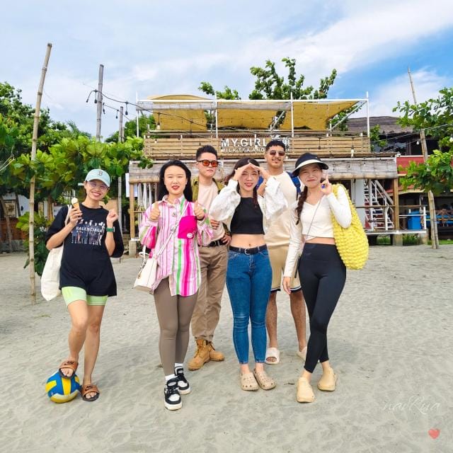 WEEKEND TRIP（ビーチ）