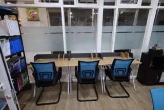 自習室も多数ご用意